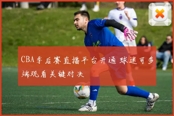 CBA季后赛直播平台开通 球迷可多端观看关键对决